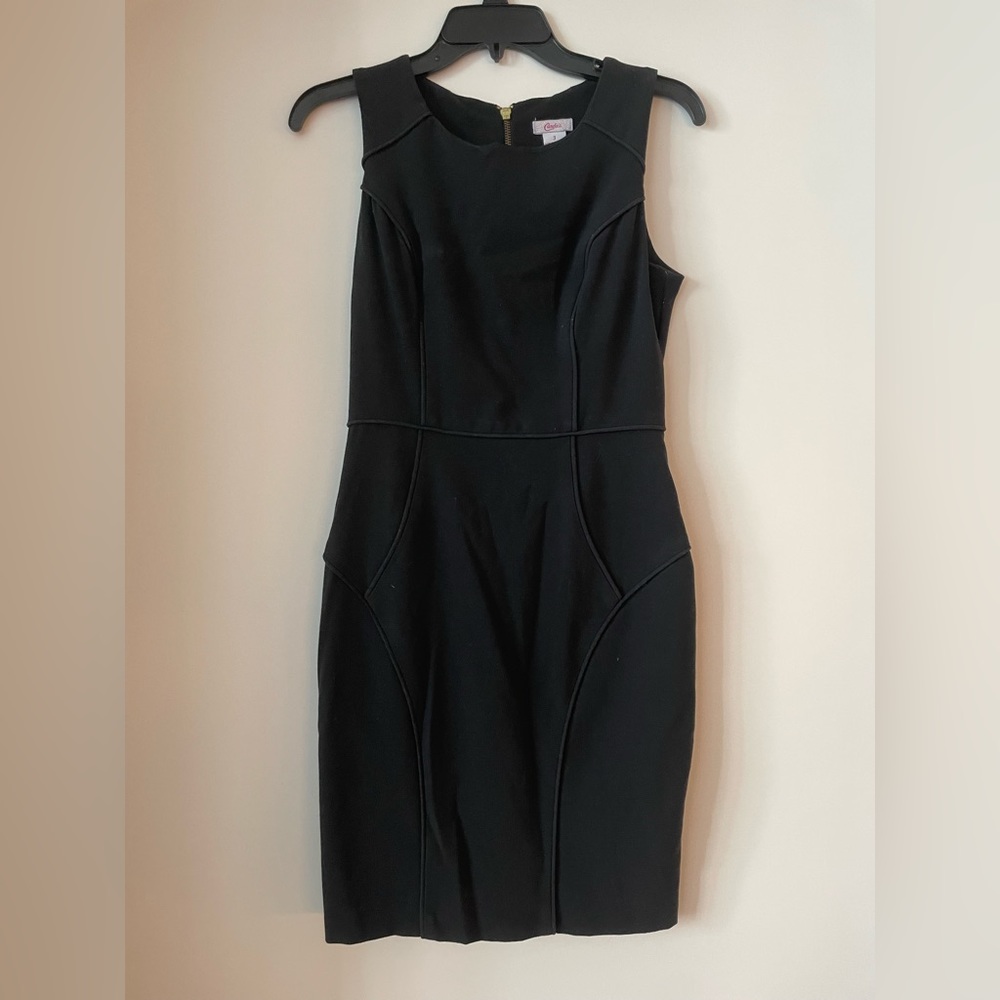 Size 3 Black Dress